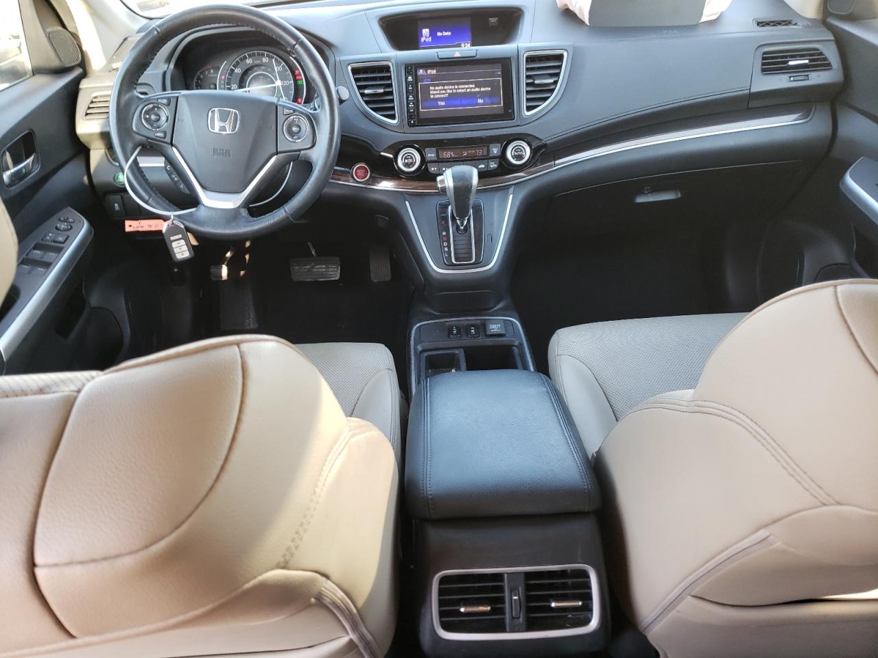 2015 Honda CR-V - Image 8