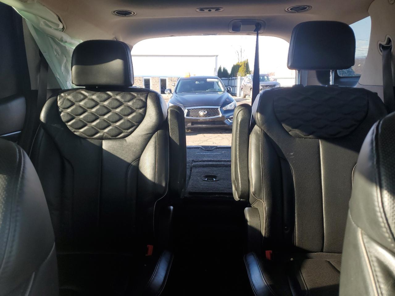 2021 Hyundai Palisade Limited VIN: KM8R5DHE3MU198390 Lot: 83967124