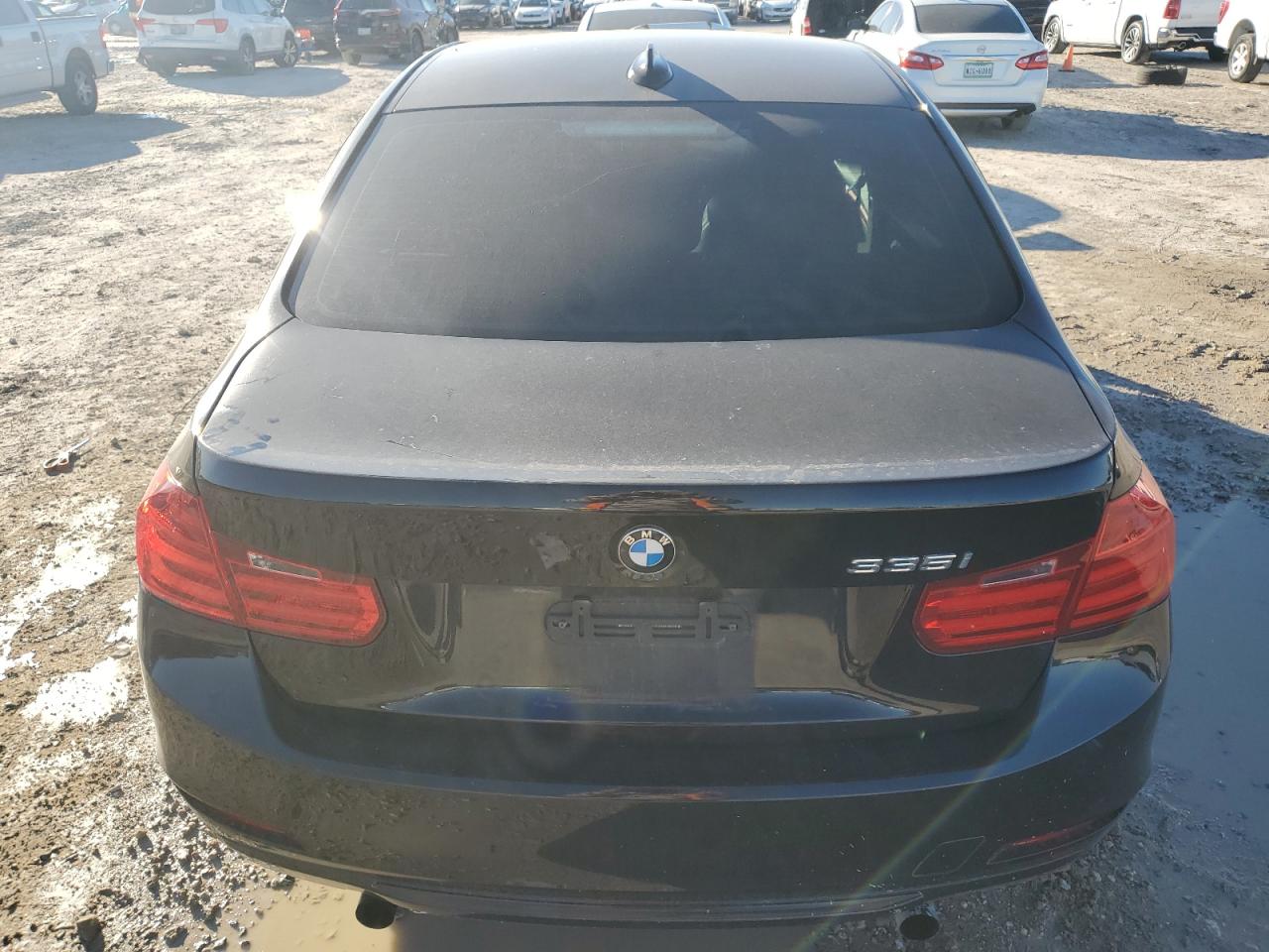 VIN WBA3A9G52DNP36315 2013 BMW 3 SERIES no.6