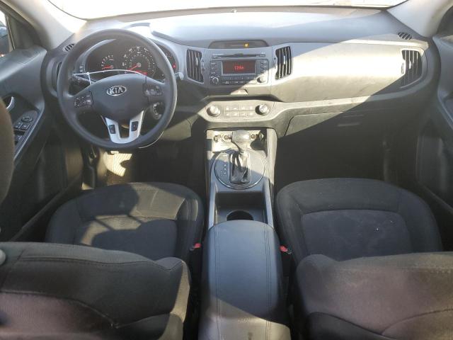  KIA SPORTAGE 2013 Szary