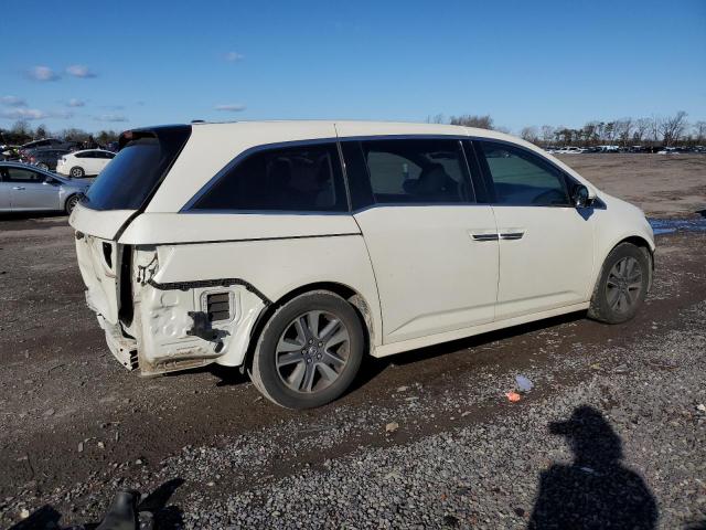 Minivans HONDA ODYSSEY 2015 White