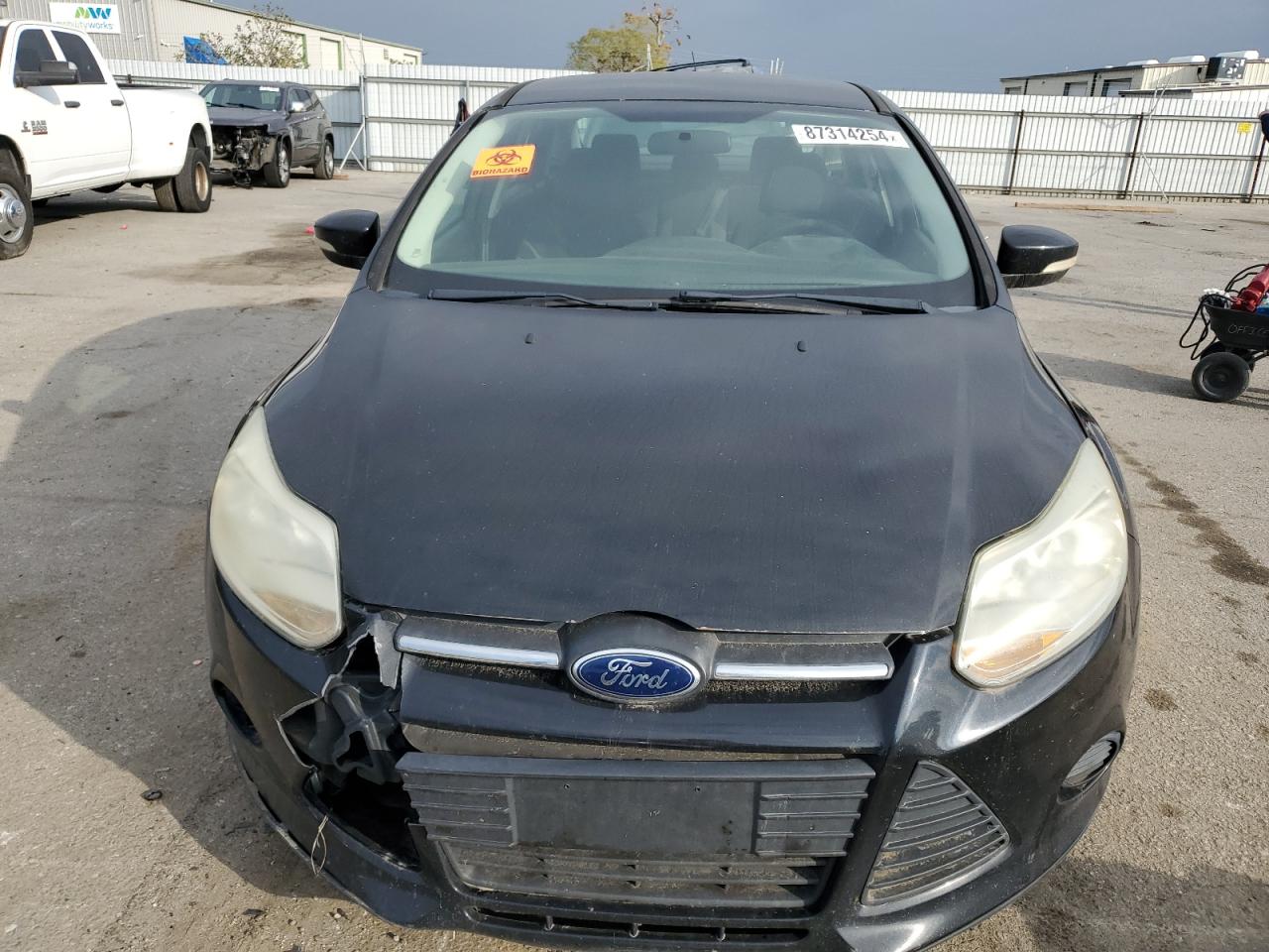 VIN 1FADP3F22DL331681 2013 FORD FOCUS no.5