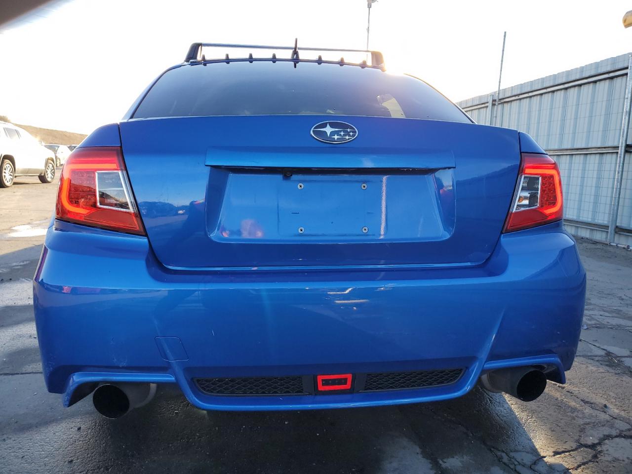 2011 Subaru Impreza Wrx VIN: JF1GV7F69BG506902 Lot: 83346294