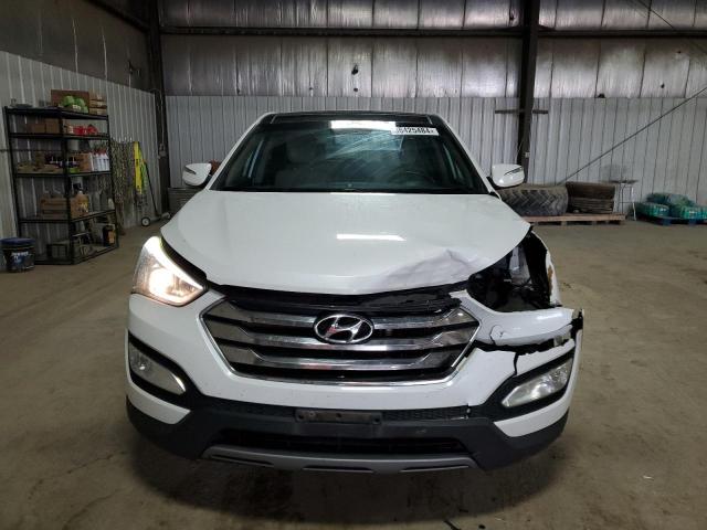  HYUNDAI SANTA FE 2013 White