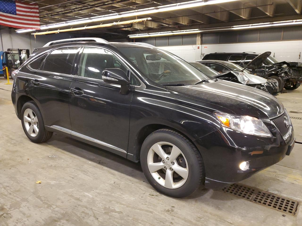 2011 Lexus RX - Image 4