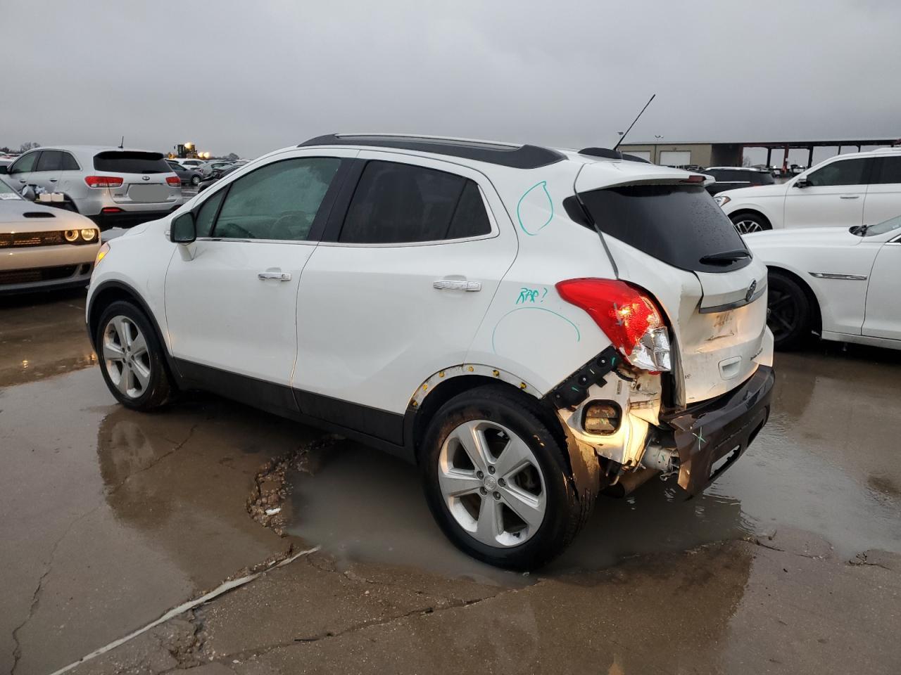 VIN KL4CJASBXGB612794 2016 BUICK ENCORE no.2