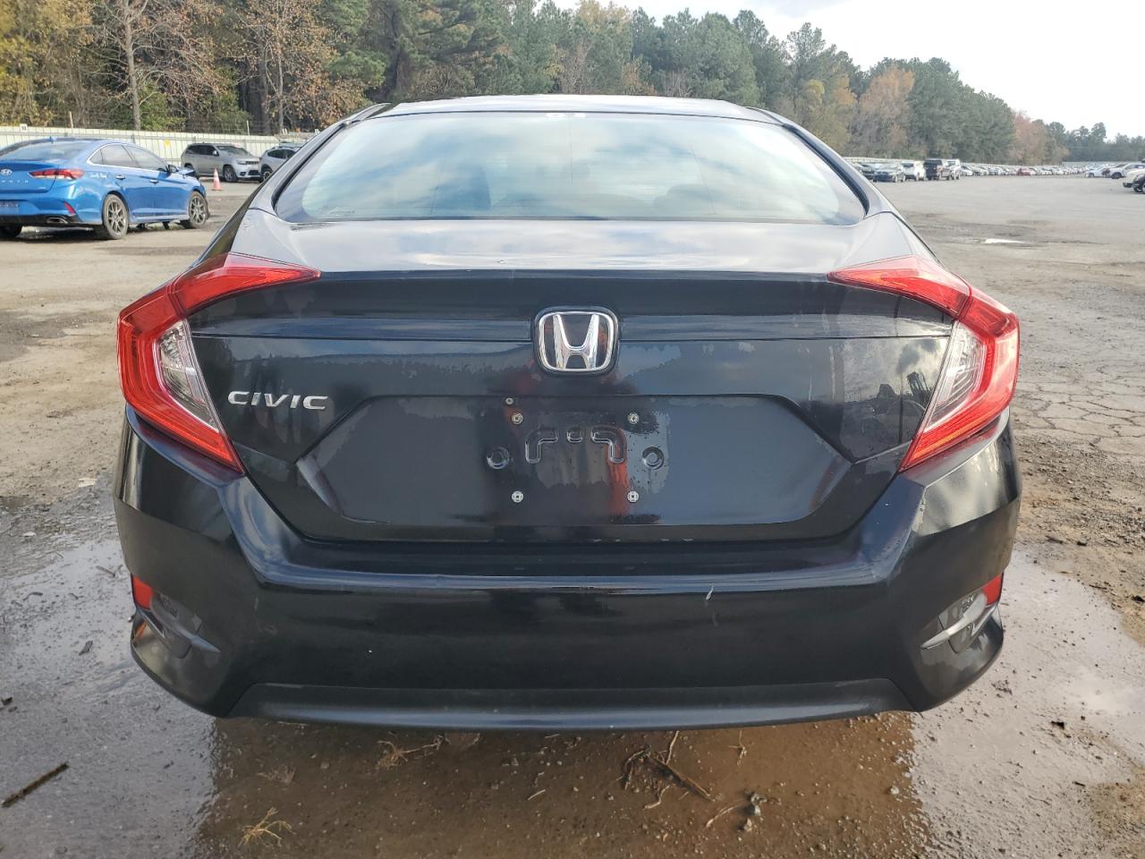 VIN 2HGFC2F54GH505479 2016 HONDA CIVIC no.6