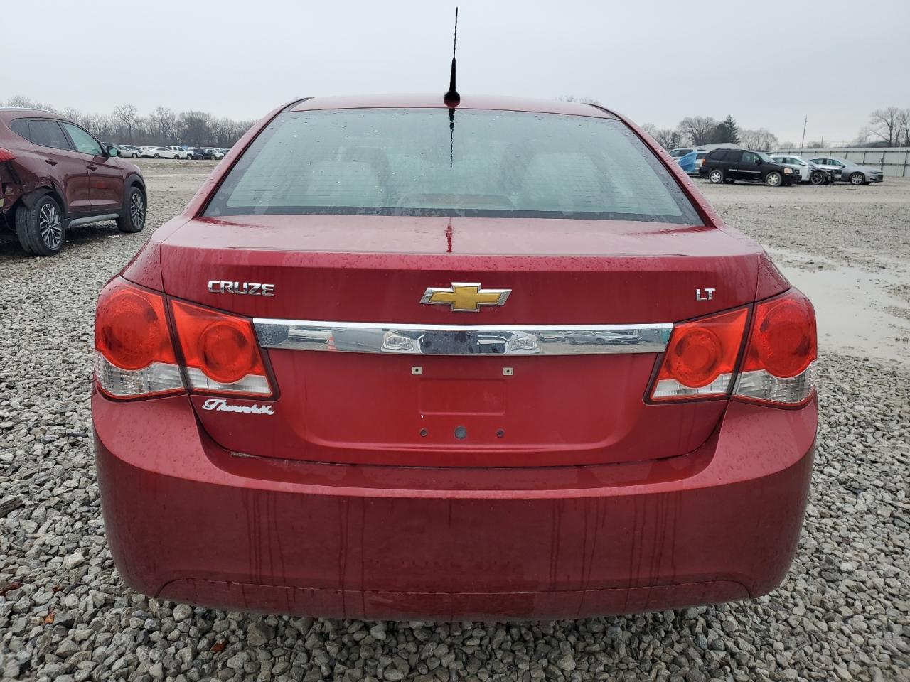 2014 Chevrolet Cruze - Image 6