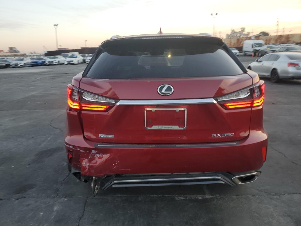2017 Lexus RX - Image 6