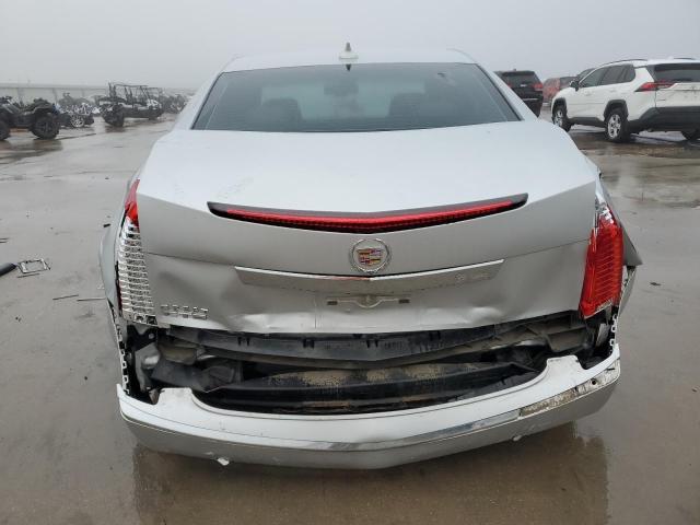  CADILLAC CTS 2012 Сріблястий