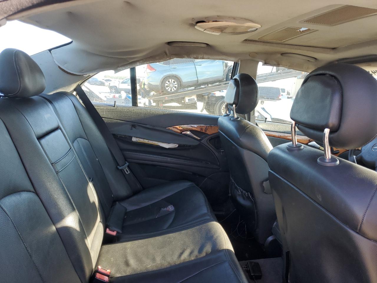 2004 Mercedes-Benz E 320 VIN: WDBUF65J44A498044 Lot: 85655494