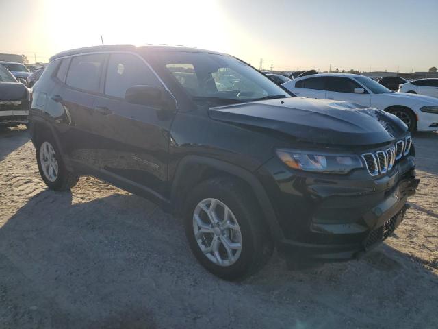  JEEP COMPASS 2024 Чорний