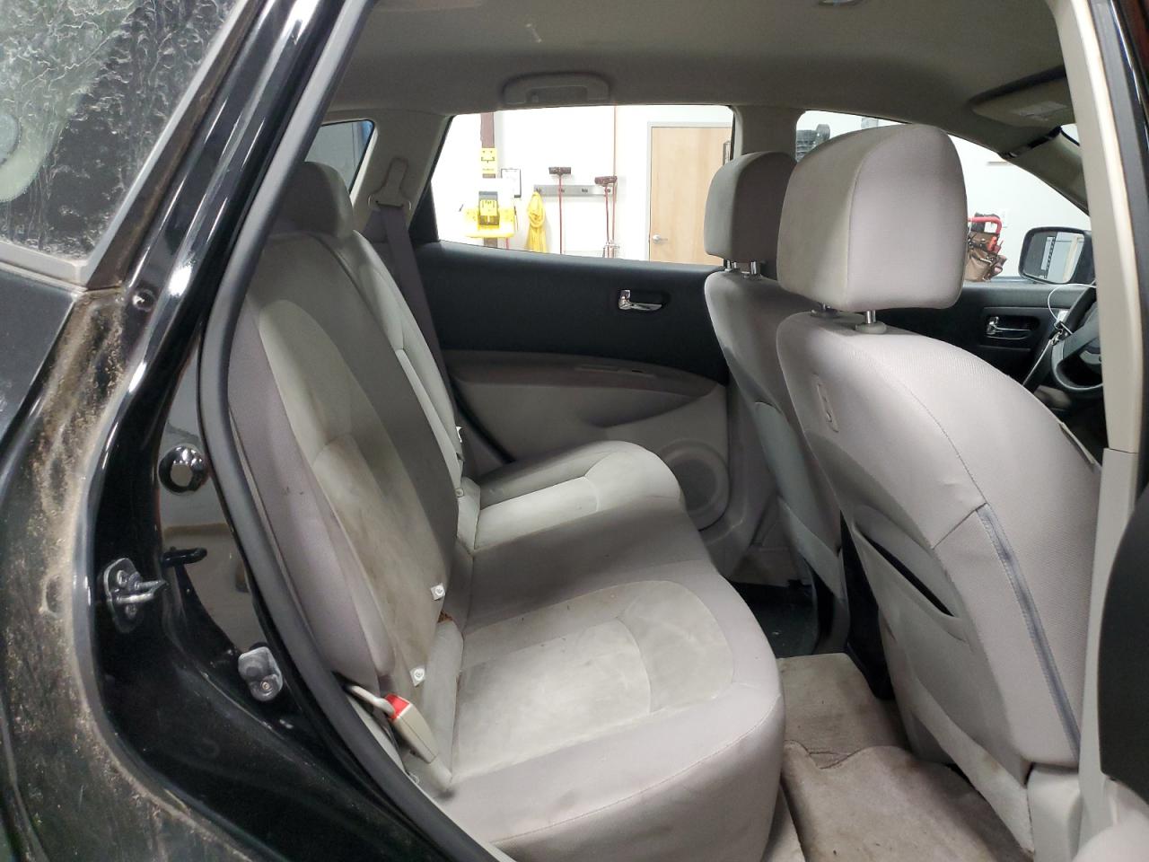 2009 Nissan Rogue S VIN: JN8AS58V49W448056 Lot: 85942514