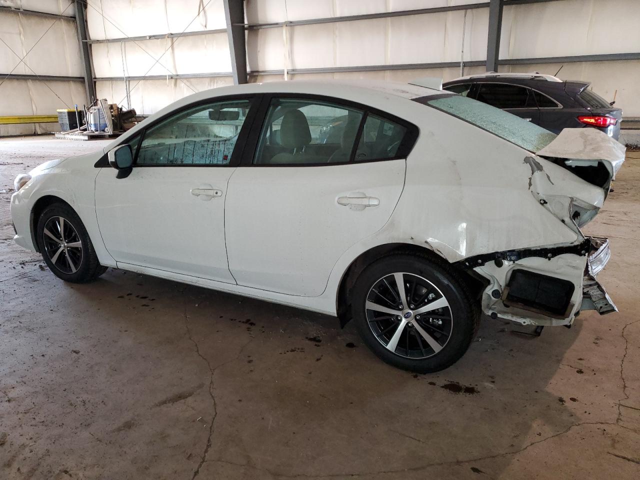 VIN 4S3GKAV67L3606605 2020 SUBARU IMPREZA no.2