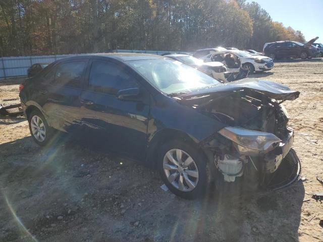  TOYOTA COROLLA 2016 Black