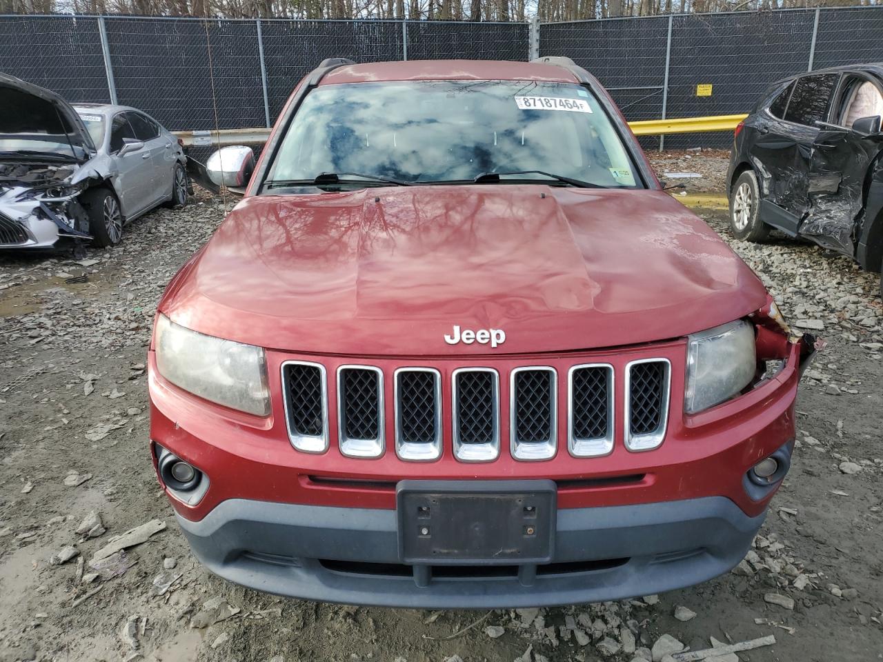2016 Jeep Compass - Image 5