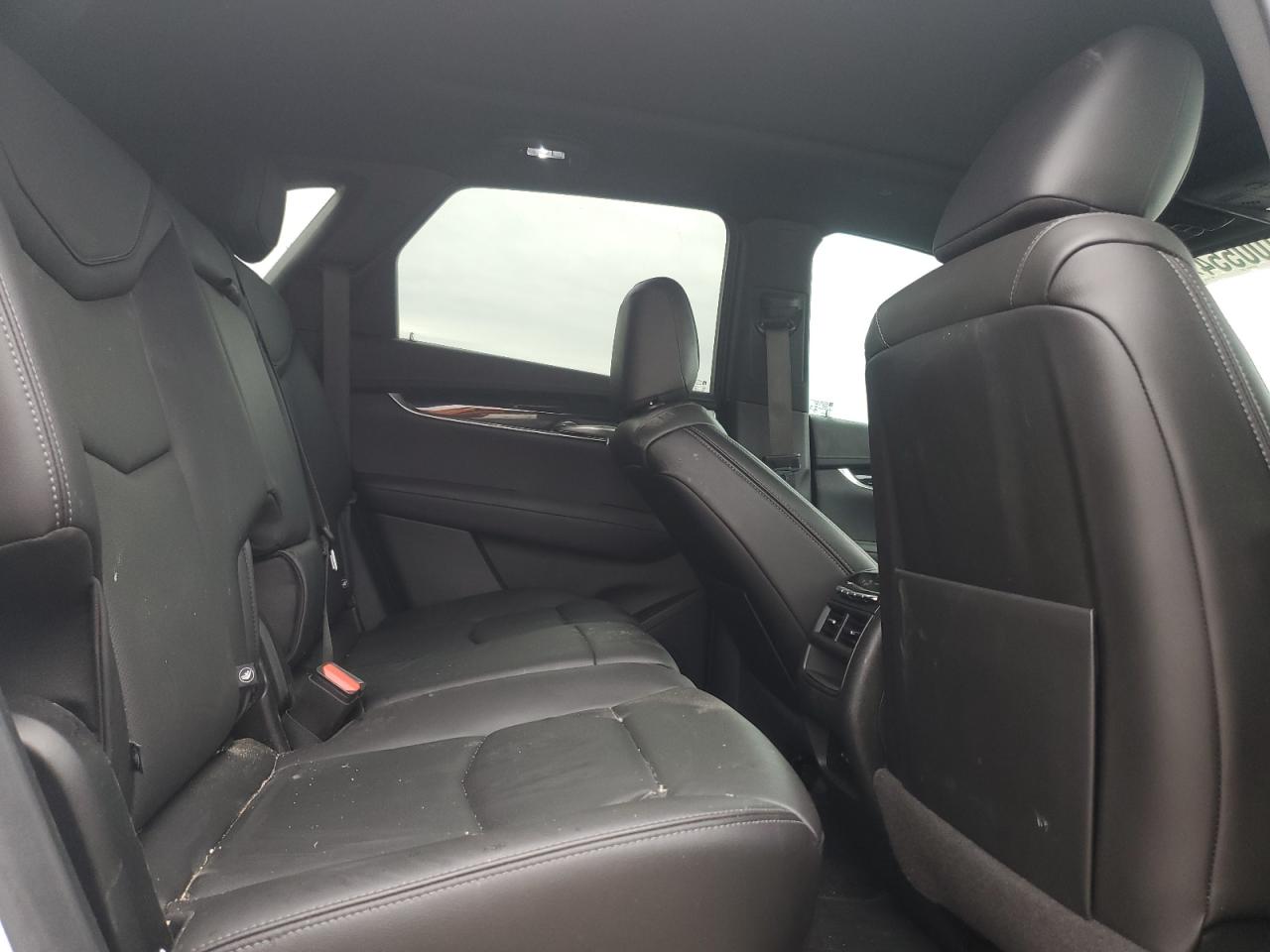 2021 Cadillac Xt5 Premium Luxury VIN: 1GYKNCRSXMZ101946 Lot: 83100554