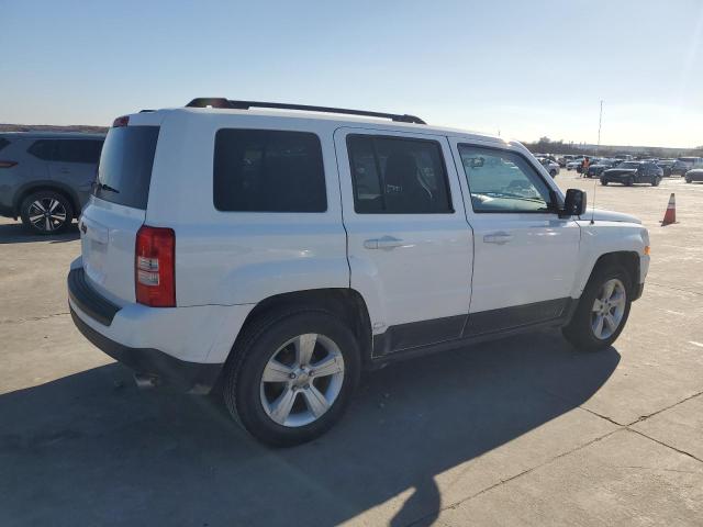  JEEP PATRIOT 2014 Білий