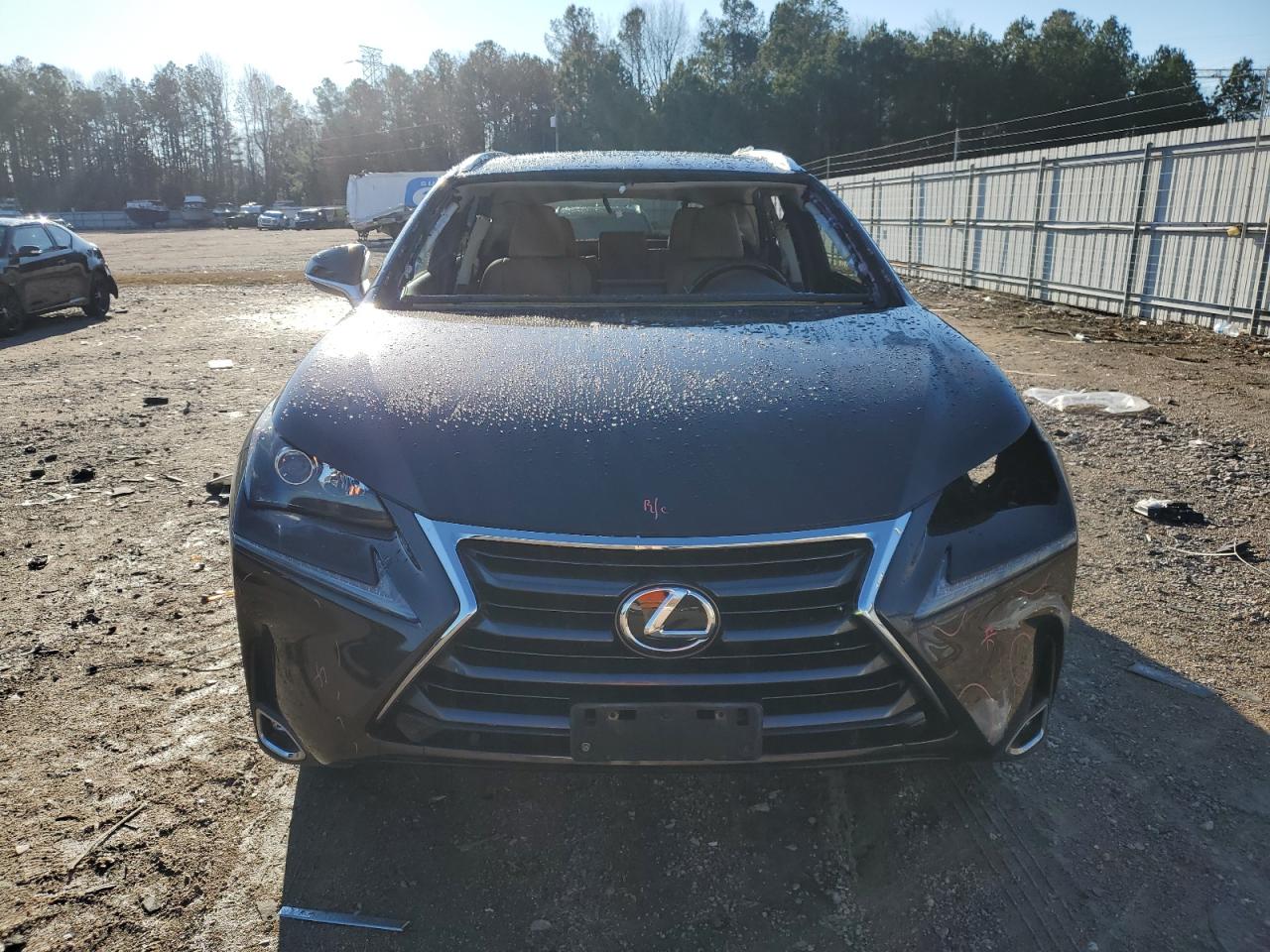 VIN JTJBARBZ2F2038880 2015 LEXUS NX no.5