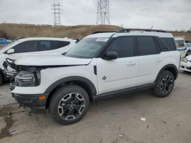  FORD BRONCO 2023 Biały