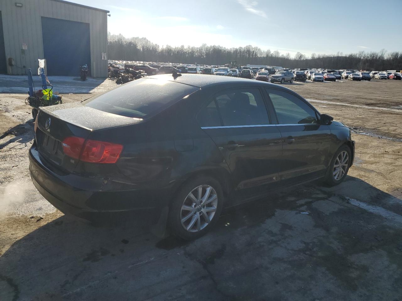 VIN 3VWD17AJ2EM273523 2014 VOLKSWAGEN JETTA no.3