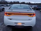 2015 Dodge Dart Sxt продається в Duryea, PA - Front End