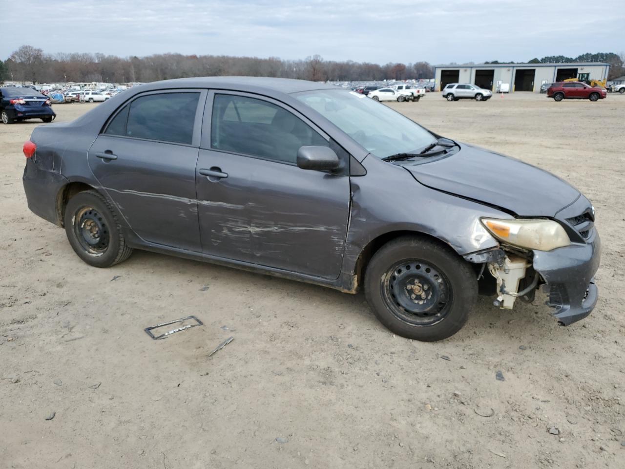 2012 Toyota Corolla - Image 4