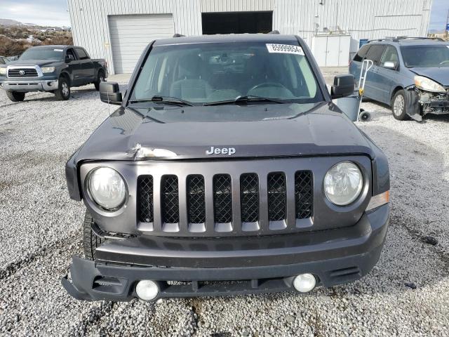 Паркетники JEEP PATRIOT 2016 Серый