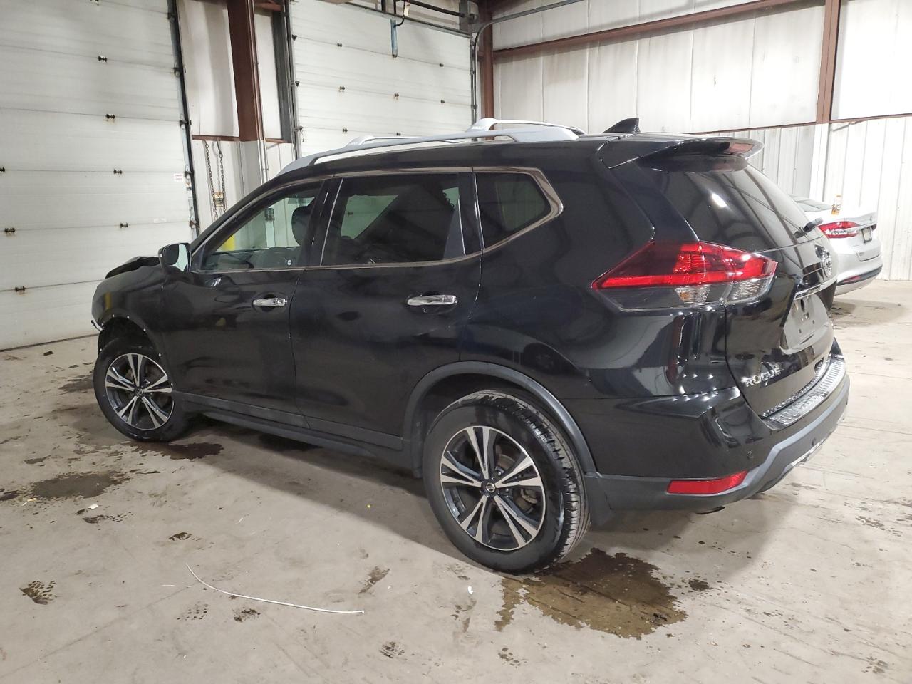 2020 Nissan Rogue S VIN: 5N1AT2MV8LC783144 Lot: 83108734