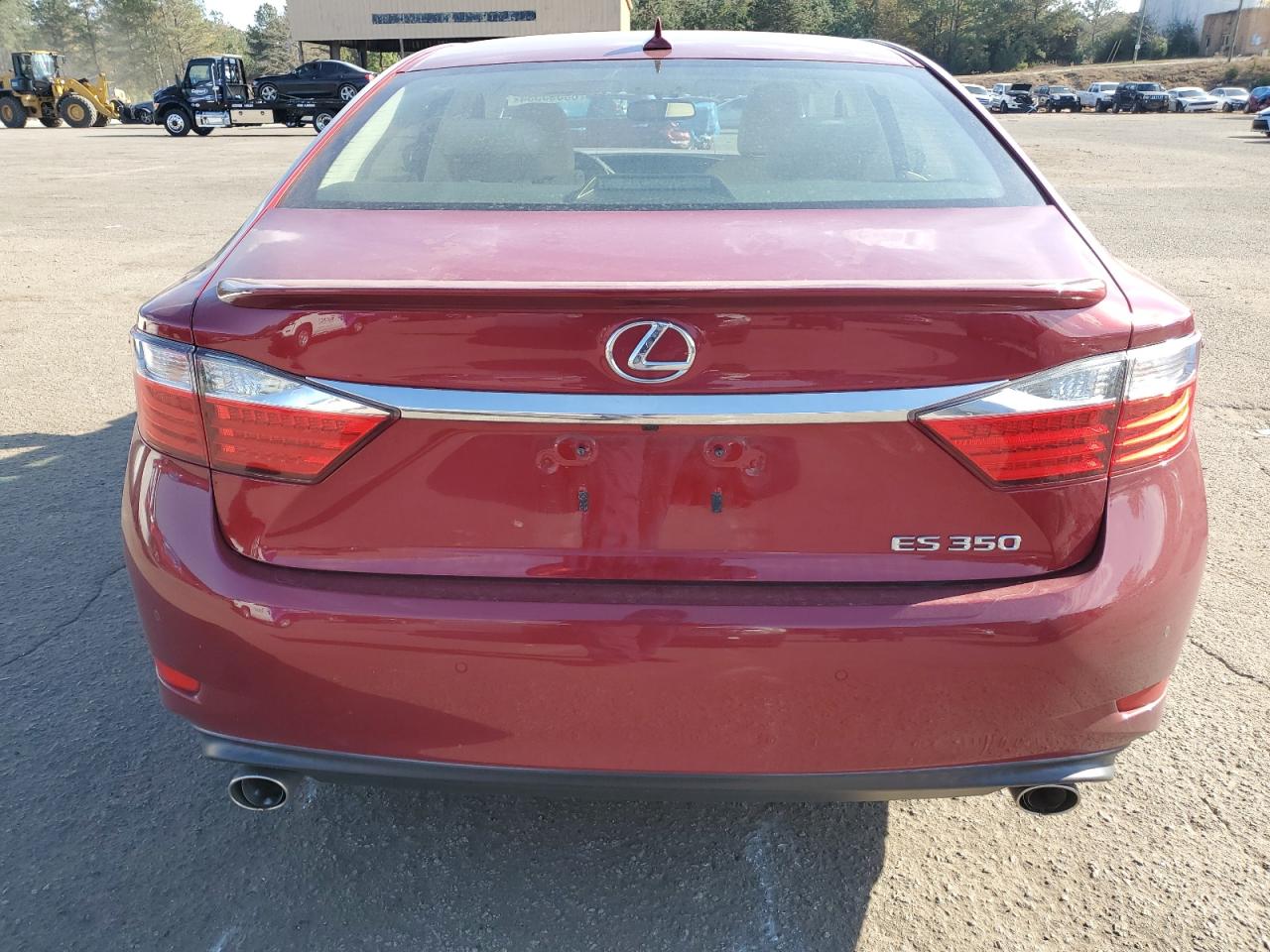 2013 Lexus ES - Image 6