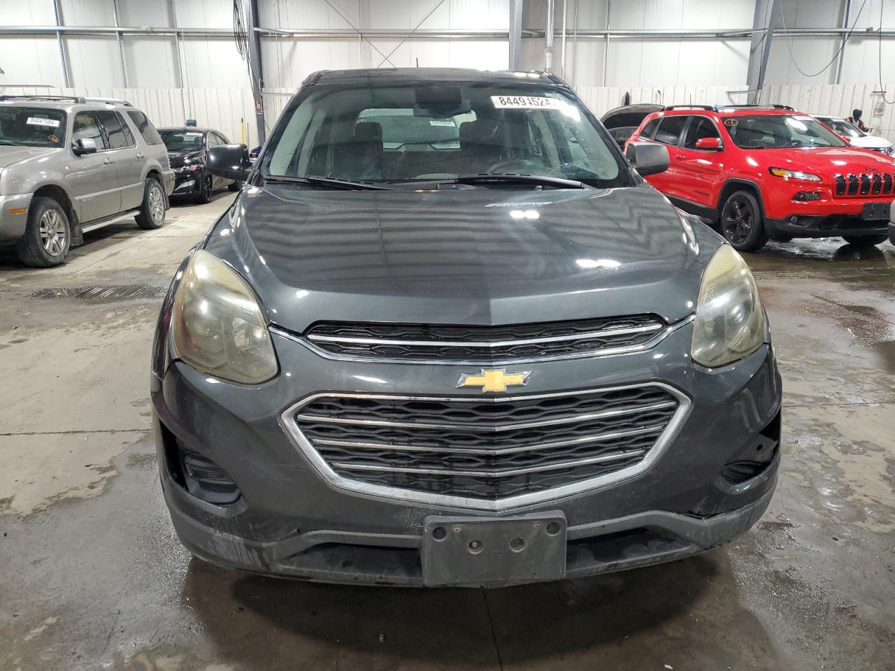 2GNALBEK6H6124365 CHEVROLET EQUINOX 2017
