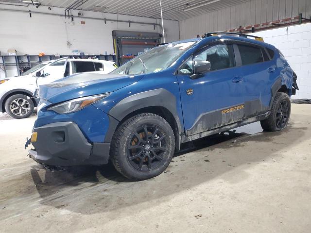  SUBARU CROSSTREK 2024 Синий