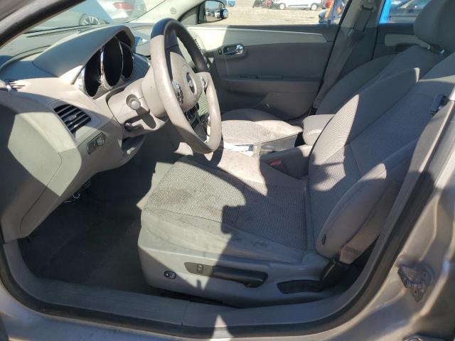 Седани CHEVROLET MALIBU 2012 Сріблястий