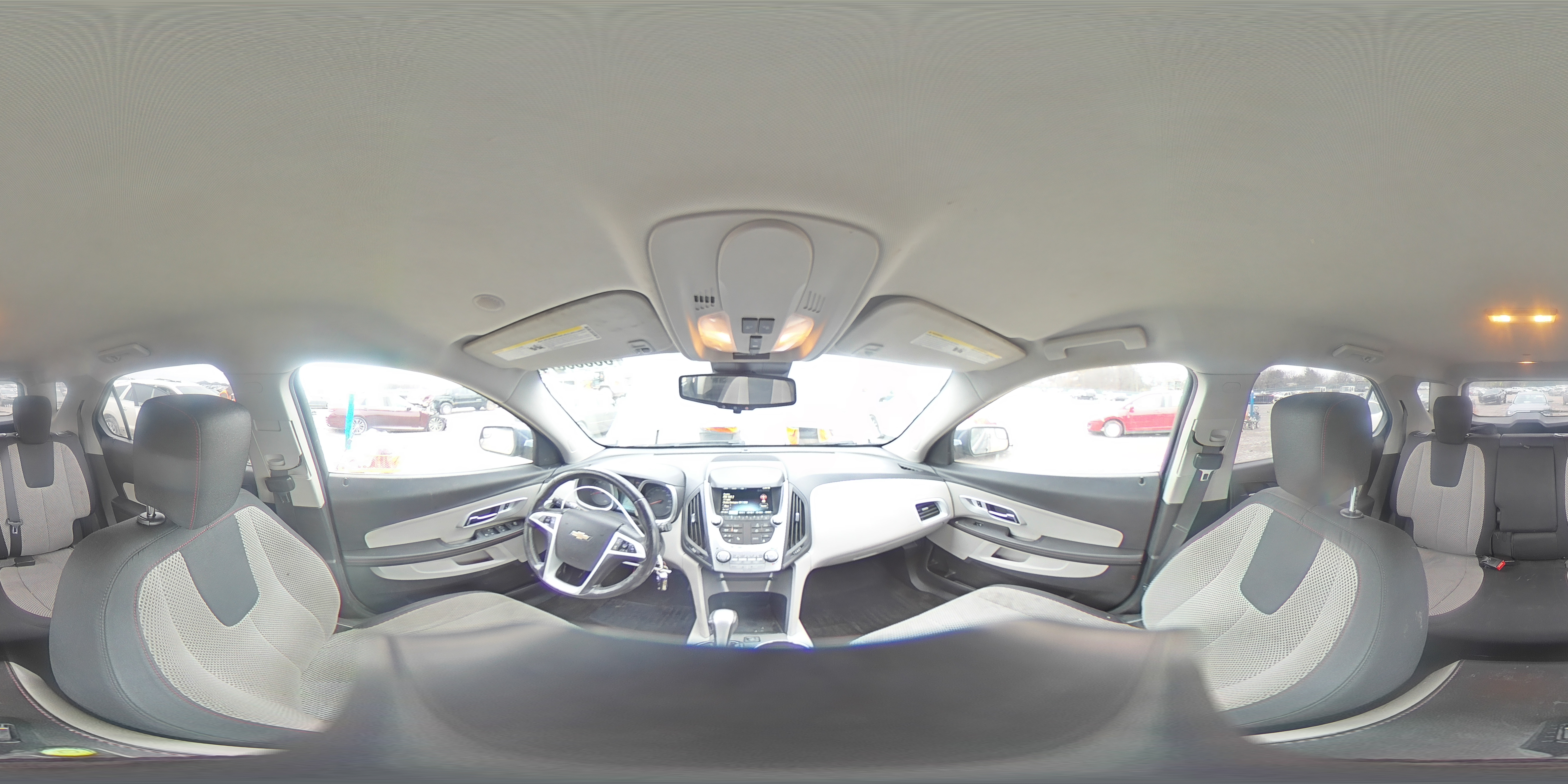 2013 Chevrolet Equinox - Image 13
