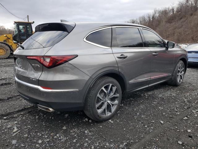  ACURA MDX 2023 Вугільний