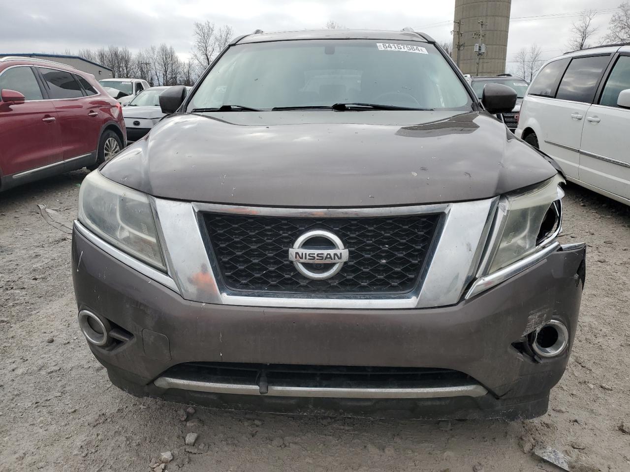 2015 Nissan Pathfinder - Image 5