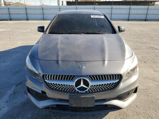  MERCEDES-BENZ CLA-CLASS 2019 Gray