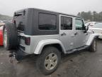 2008 Jeep Wrangler Unlimited Sahara للبيع في Exeter، RI - Mechanical