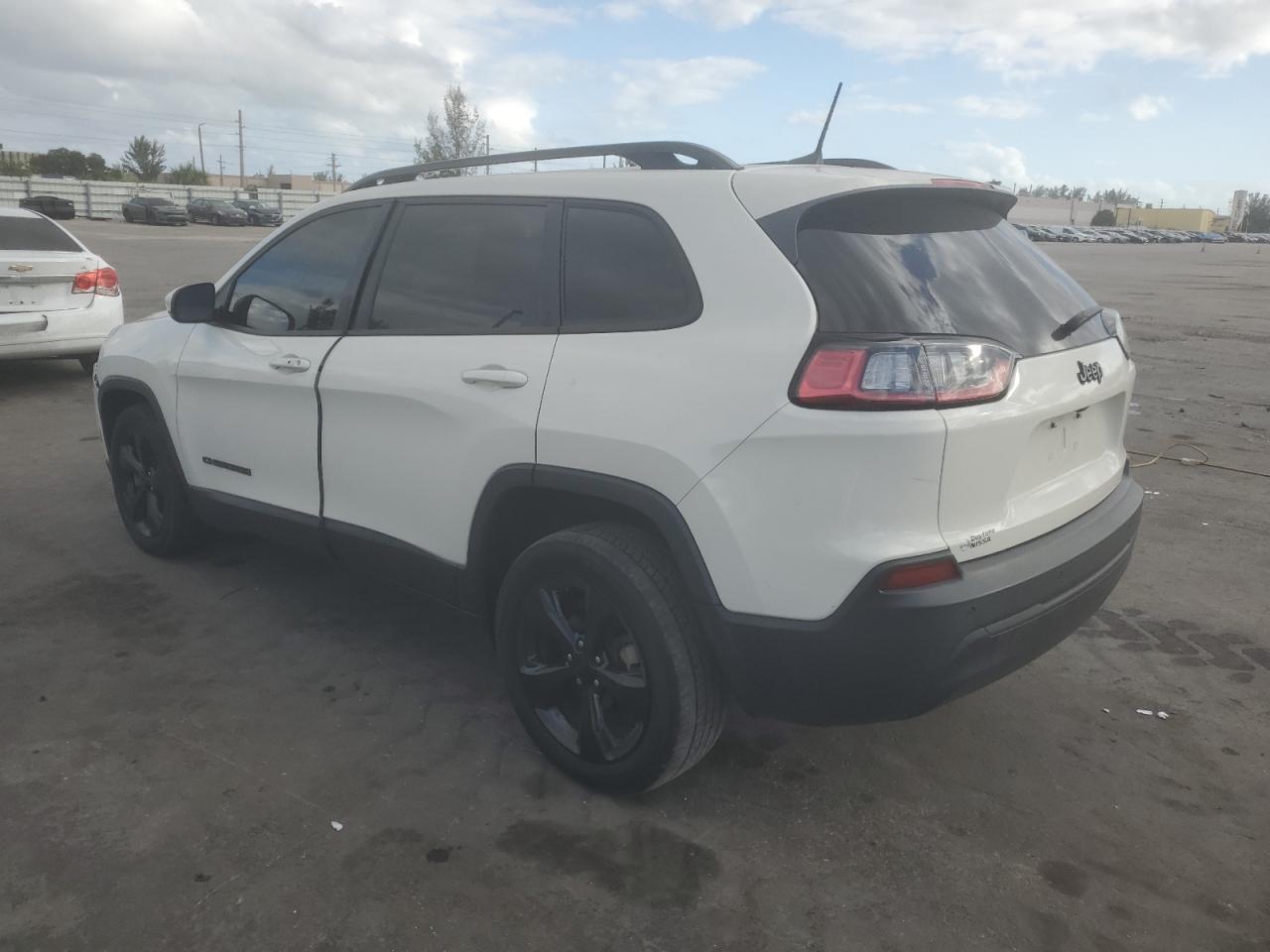 1C4PJLLB5KD339262 2019 JEEP GRAND CHEROKEE - Image 2