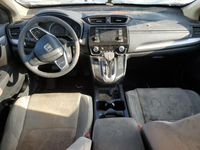  HONDA CRV 2018 Biały