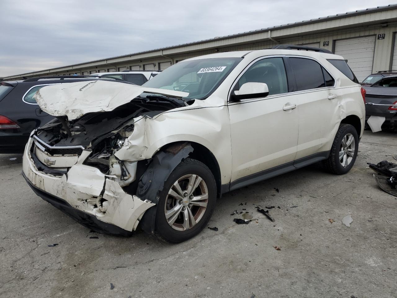 2013 Chevrolet Equinox - Image 1