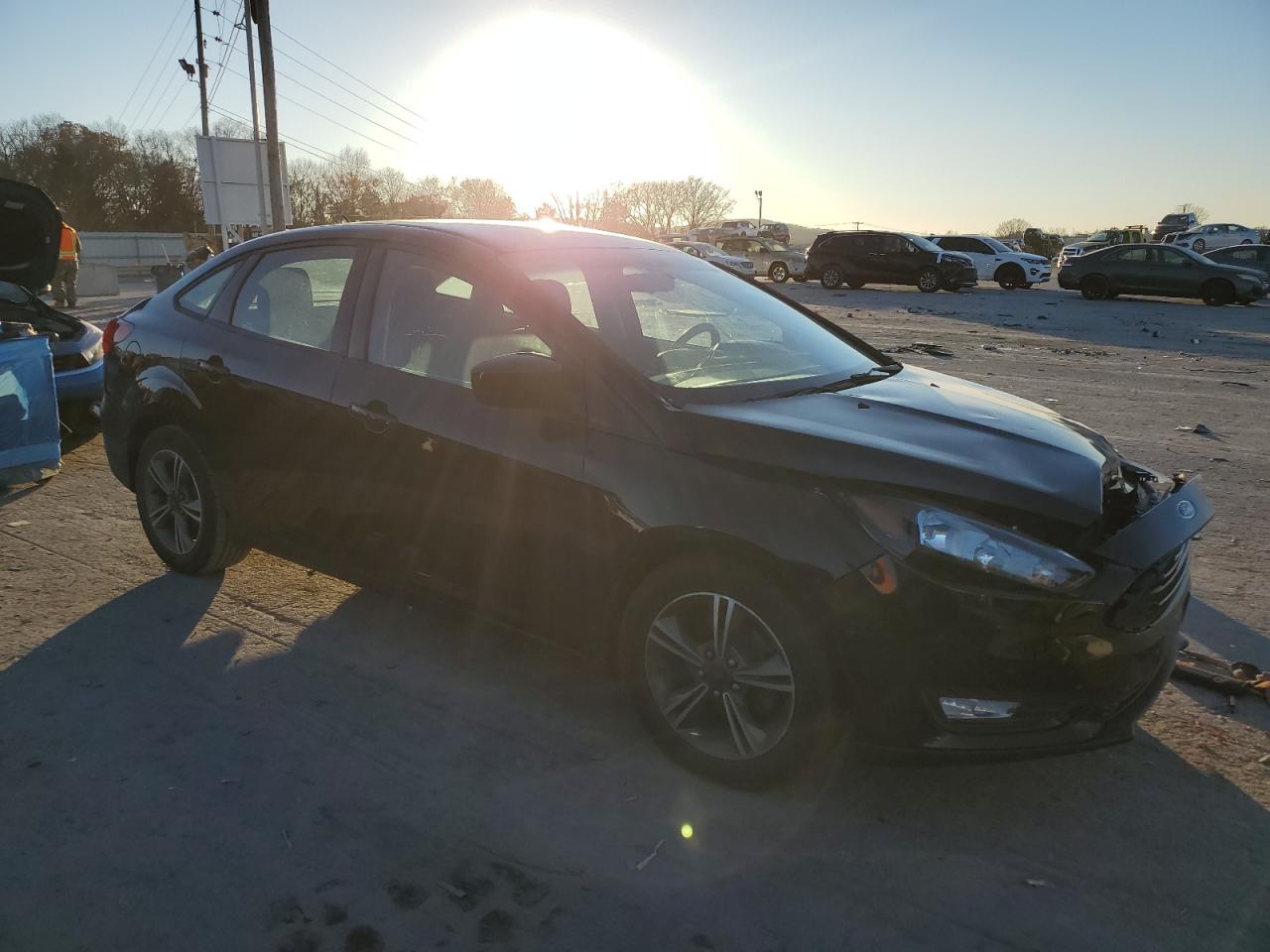 2018 Ford Focus - Image 4