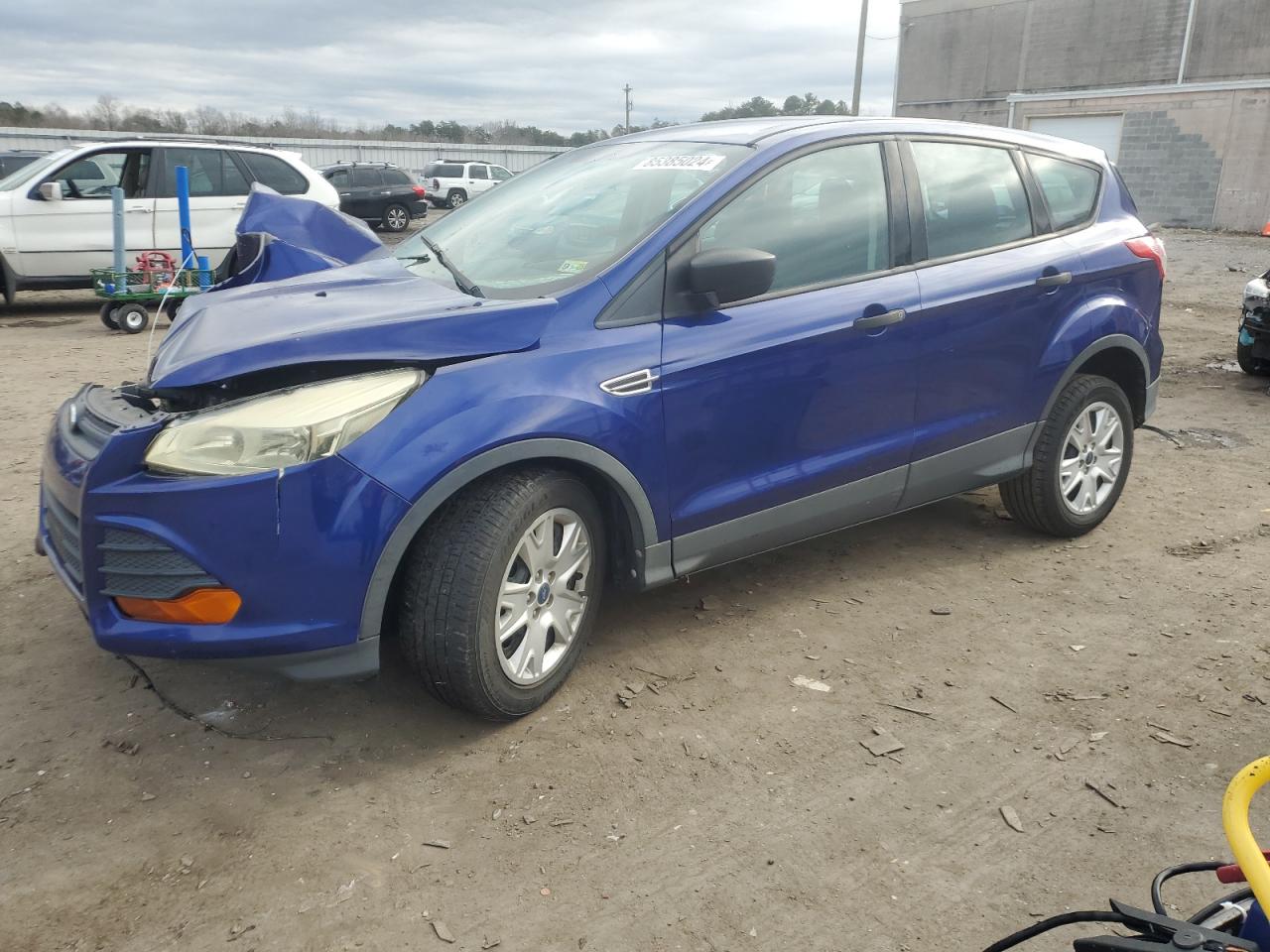 2013 FORD ESCAPE