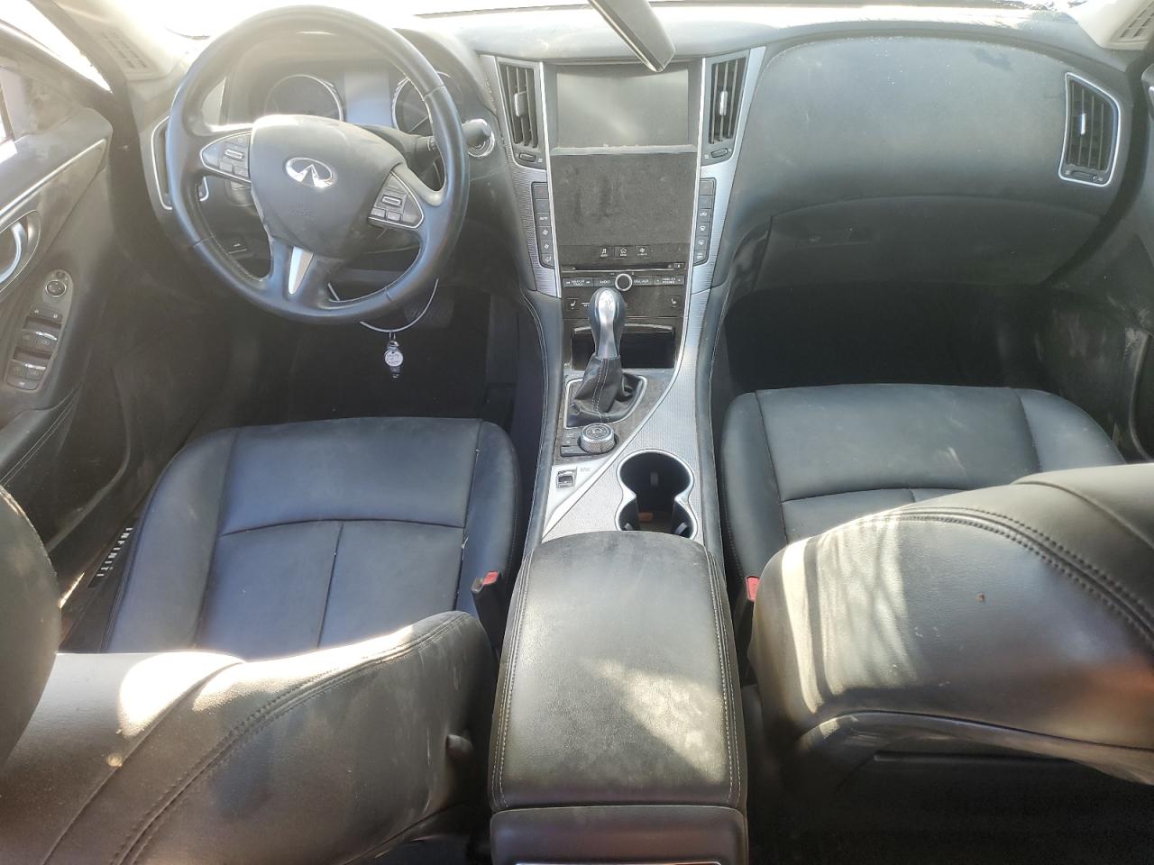 2014 Infiniti Q50 - Image 8