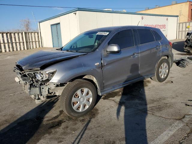 2012 Mitsubishi Outlander Sport Es