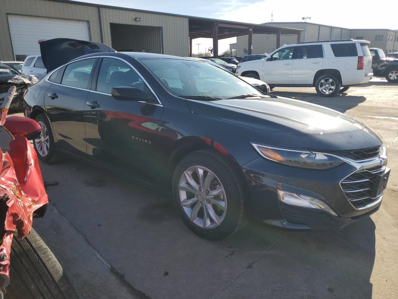 2023 Chevrolet Malibu - Image 4