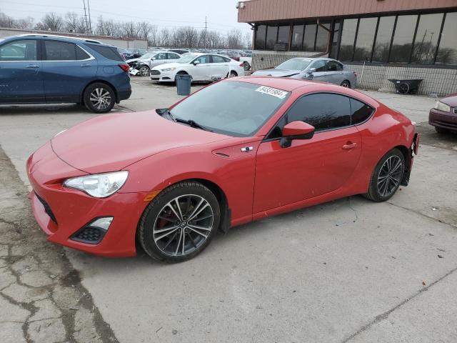 2014 Toyota Scion Fr-S 