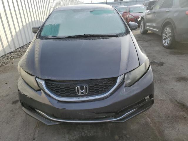  HONDA CIVIC 2014 Szary