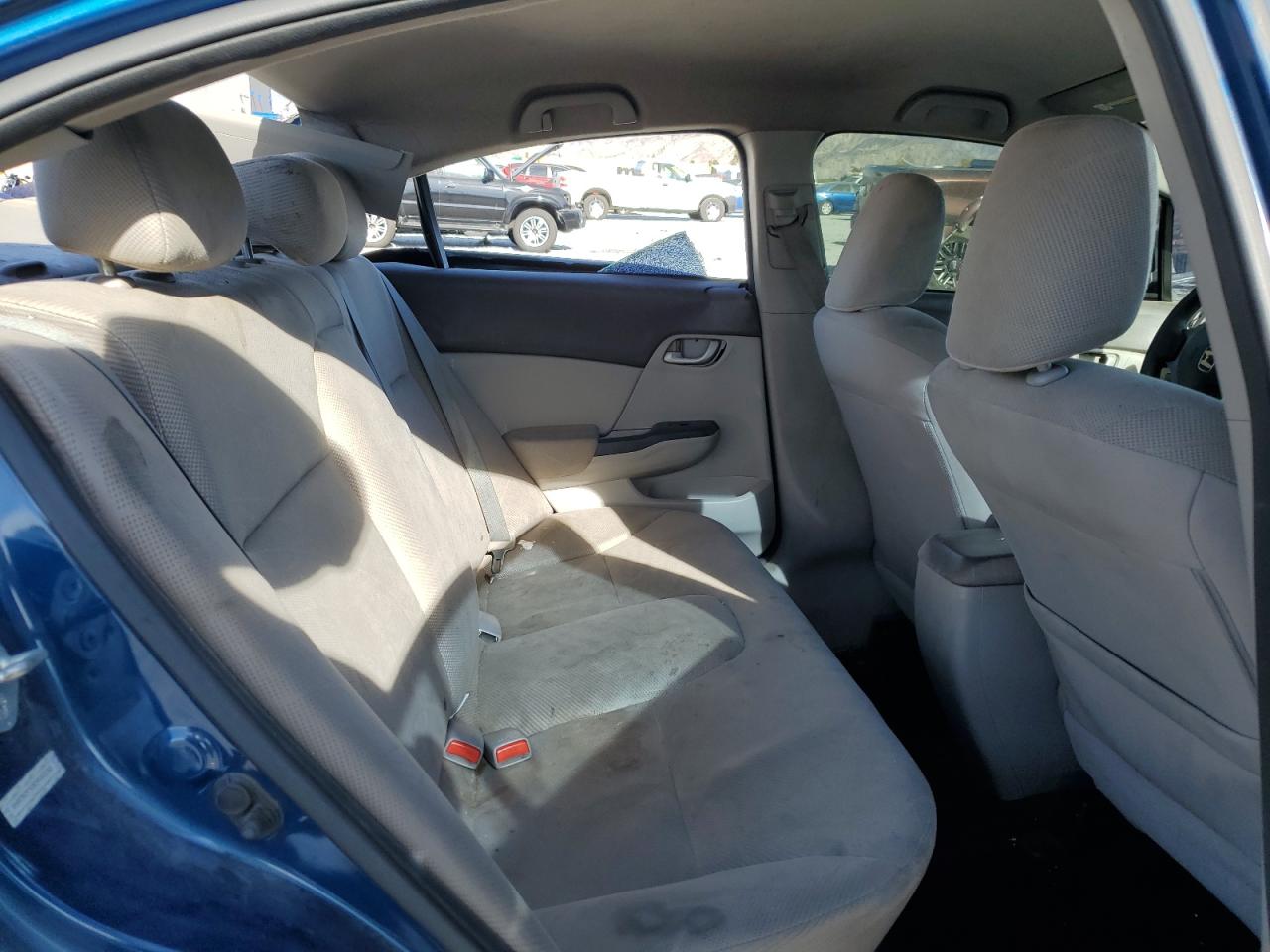 2012 Honda Civic - Image 10