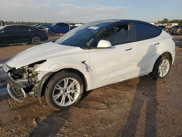  TESLA MODEL Y 2023 Biały